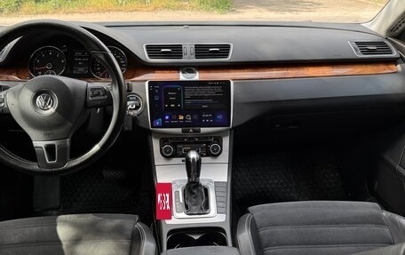 Volkswagen Passat CC I рестайлинг, 2011 год, 1 245 000 рублей, 20 фотография