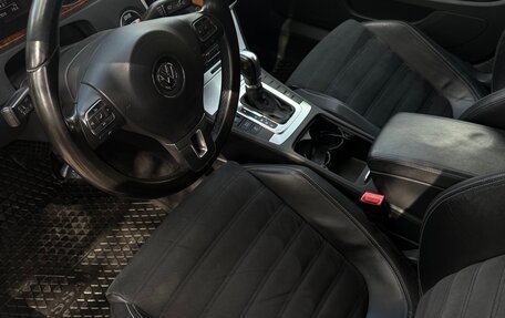 Volkswagen Passat CC I рестайлинг, 2011 год, 1 245 000 рублей, 24 фотография