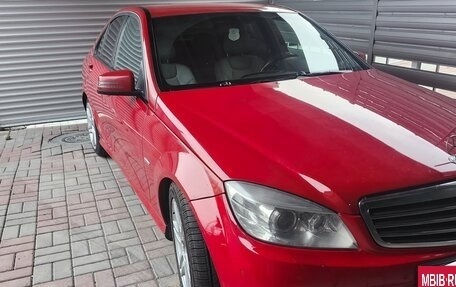 Mercedes-Benz C-Класс, 2010 год, 950 000 рублей, 2 фотография
