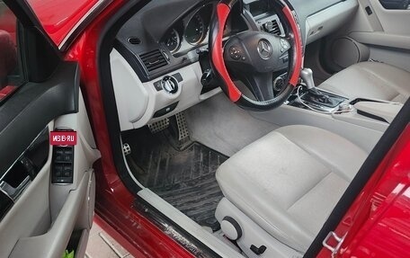 Mercedes-Benz C-Класс, 2010 год, 950 000 рублей, 8 фотография