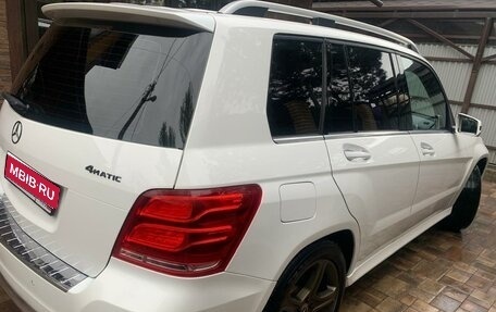 Mercedes-Benz GLK-Класс, 2013 год, 2 150 000 рублей, 3 фотография