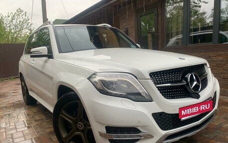Mercedes-Benz GLK-Класс, 2013 год, 2 150 000 рублей, 4 фотография