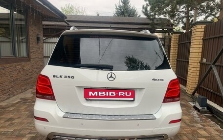 Mercedes-Benz GLK-Класс, 2013 год, 2 150 000 рублей, 12 фотография