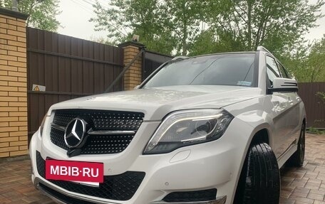 Mercedes-Benz GLK-Класс, 2013 год, 2 150 000 рублей, 5 фотография