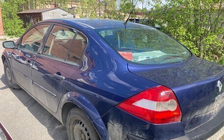 Renault Megane II, 2004 год, 300 000 рублей, 5 фотография