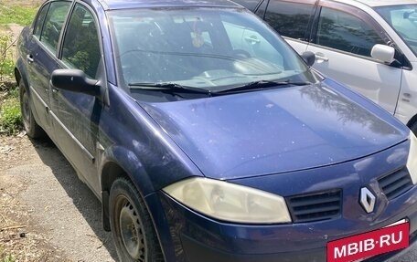 Renault Megane II, 2004 год, 300 000 рублей, 7 фотография