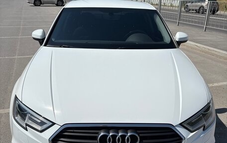 Audi A3, 2018 год, 1 850 000 рублей, 2 фотография