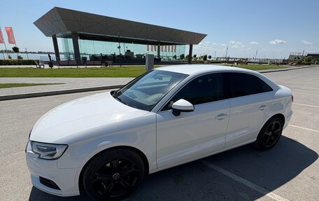 Audi A3, 2018 год, 1 850 000 рублей, 4 фотография