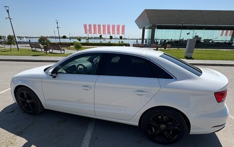 Audi A3, 2018 год, 1 850 000 рублей, 7 фотография
