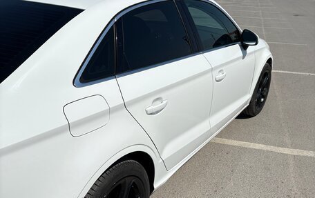 Audi A3, 2018 год, 1 850 000 рублей, 9 фотография