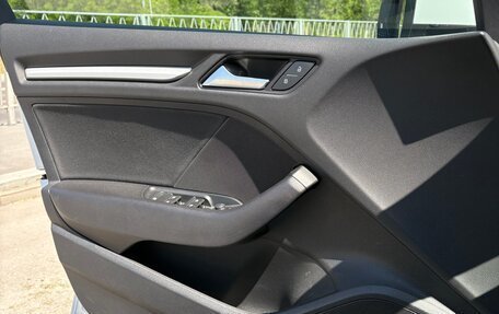Audi A3, 2018 год, 1 850 000 рублей, 14 фотография