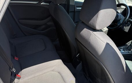 Audi A3, 2018 год, 1 850 000 рублей, 11 фотография