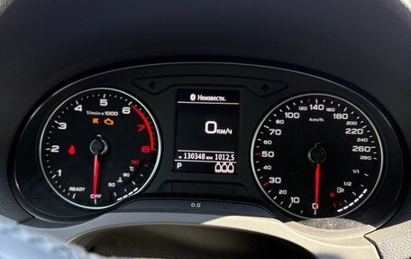 Audi A3, 2018 год, 1 850 000 рублей, 13 фотография