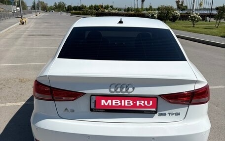 Audi A3, 2018 год, 1 850 000 рублей, 8 фотография