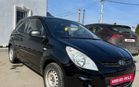 Hyundai i20 IB рестайлинг, 2010 год, 510 000 рублей, 2 фотография