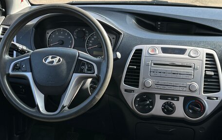 Hyundai i20 IB рестайлинг, 2010 год, 510 000 рублей, 6 фотография