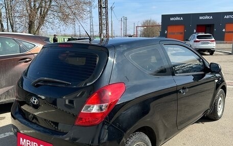 Hyundai i20 IB рестайлинг, 2010 год, 510 000 рублей, 3 фотография
