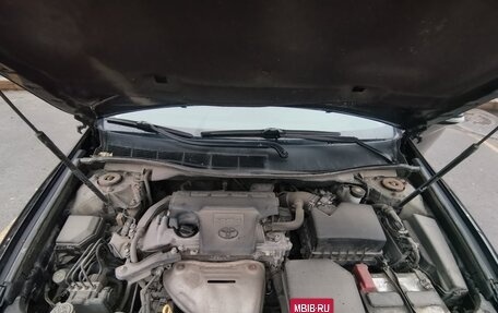 Toyota Camry, 2017 год, 1 920 000 рублей, 4 фотография