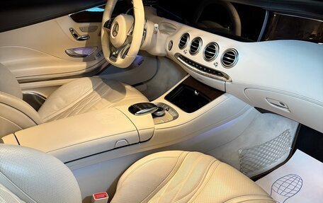 Mercedes-Benz S-Класс AMG, 2014 год, 6 350 000 рублей, 5 фотография