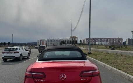 Mercedes-Benz E-Класс, 2019 год, 6 800 000 рублей, 5 фотография