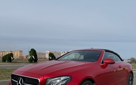 Mercedes-Benz E-Класс, 2019 год, 6 800 000 рублей, 2 фотография