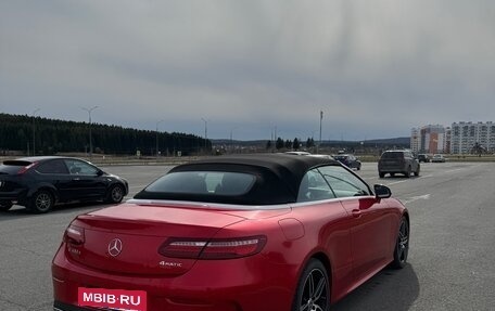 Mercedes-Benz E-Класс, 2019 год, 6 800 000 рублей, 6 фотография