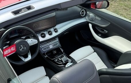 Mercedes-Benz E-Класс, 2019 год, 6 800 000 рублей, 11 фотография