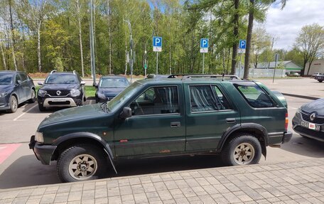Opel Frontera A, 1997 год, 395 000 рублей, 10 фотография