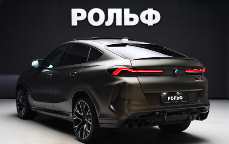 BMW X6 M, 2020 год, 10 700 000 рублей, 2 фотография