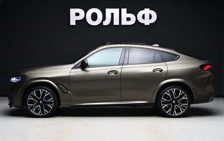 BMW X6 M, 2020 год, 10 700 000 рублей, 5 фотография