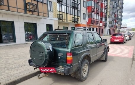 Opel Frontera A, 1997 год, 395 000 рублей, 14 фотография