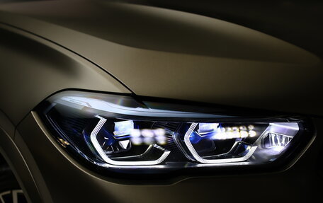 BMW X6 M, 2020 год, 10 700 000 рублей, 12 фотография