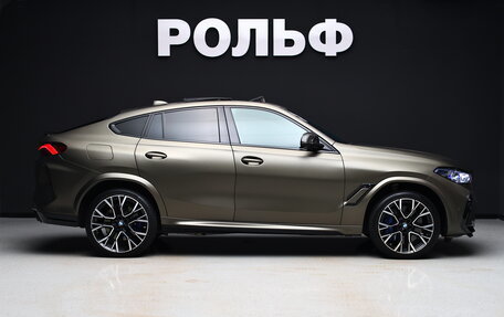 BMW X6 M, 2020 год, 10 700 000 рублей, 6 фотография
