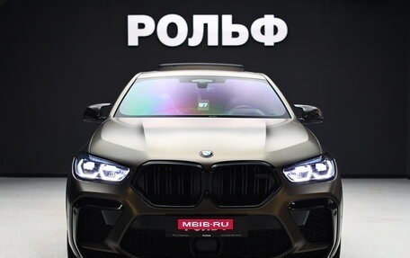 BMW X6 M, 2020 год, 10 700 000 рублей, 3 фотография