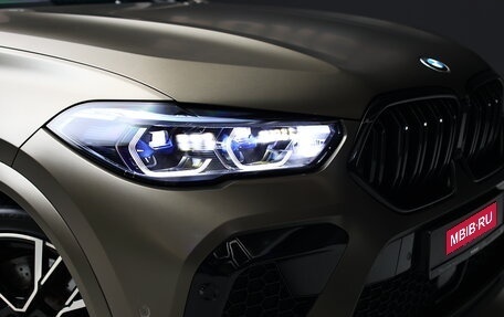 BMW X6 M, 2020 год, 10 700 000 рублей, 11 фотография