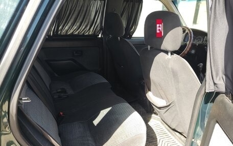 Opel Frontera A, 1997 год, 395 000 рублей, 15 фотография