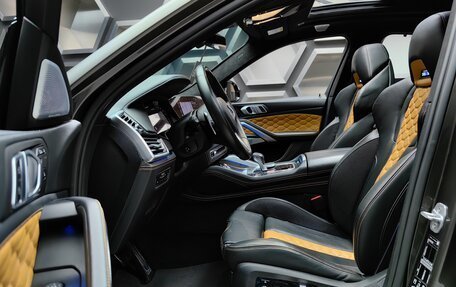 BMW X6 M, 2020 год, 10 700 000 рублей, 23 фотография