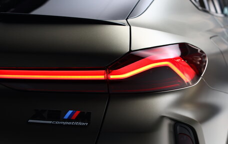 BMW X6 M, 2020 год, 10 700 000 рублей, 17 фотография