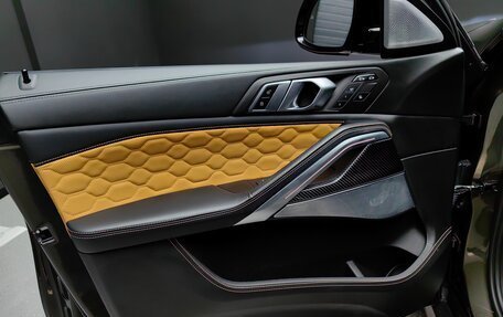 BMW X6 M, 2020 год, 10 700 000 рублей, 21 фотография