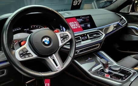 BMW X6 M, 2020 год, 10 700 000 рублей, 20 фотография