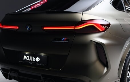 BMW X6 M, 2020 год, 10 700 000 рублей, 16 фотография