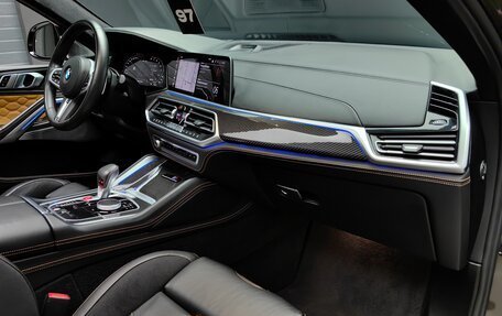 BMW X6 M, 2020 год, 10 700 000 рублей, 28 фотография
