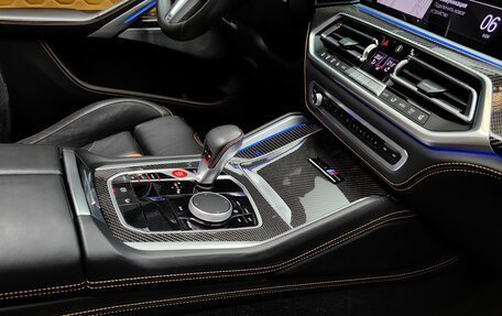 BMW X6 M, 2020 год, 10 700 000 рублей, 40 фотография