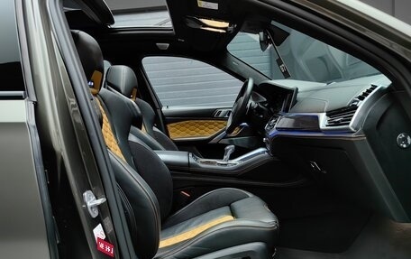 BMW X6 M, 2020 год, 10 700 000 рублей, 30 фотография
