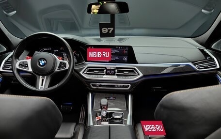 BMW X6 M, 2020 год, 10 700 000 рублей, 31 фотография