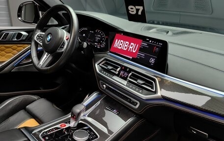 BMW X6 M, 2020 год, 10 700 000 рублей, 29 фотография