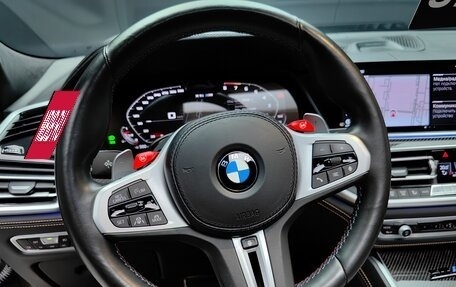 BMW X6 M, 2020 год, 10 700 000 рублей, 33 фотография