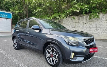 KIA Seltos I, 2021 год, 1 765 810 рублей, 3 фотография