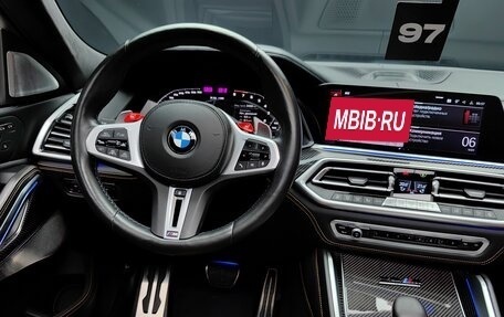 BMW X6 M, 2020 год, 10 700 000 рублей, 32 фотография
