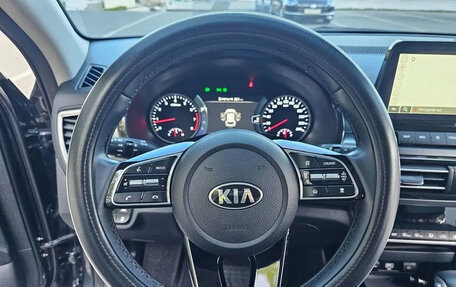 KIA Seltos I, 2021 год, 1 765 810 рублей, 8 фотография